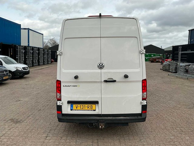 Volkswagen crafter 35 2.0 tdi l3h3 bedrijfswagen - afbeelding 26 van  31