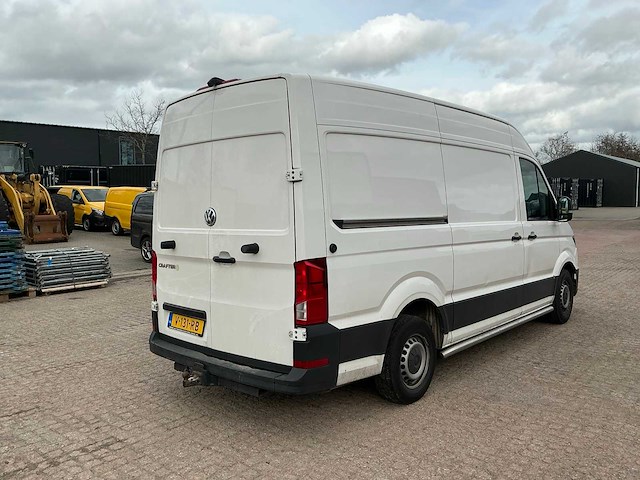Volkswagen crafter 35 2.0 tdi l3h3 bedrijfswagen - afbeelding 27 van  31
