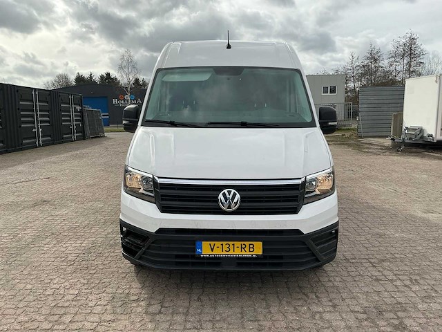 Volkswagen crafter 35 2.0 tdi l3h3 bedrijfswagen - afbeelding 30 van  31
