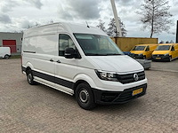 Volkswagen crafter 35 2.0 tdi l3h3 bedrijfswagen - afbeelding 12 van  31
