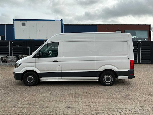 Volkswagen crafter 35 2.0 tdi l3h3 bedrijfswagen - afbeelding 27 van  31
