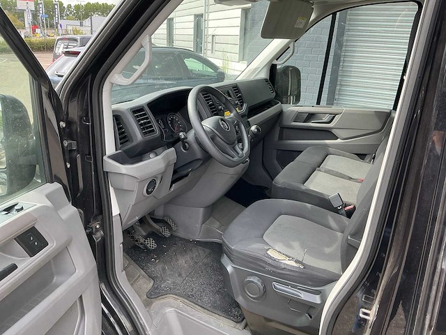 Volkswagen crafter 35 2.0 tdi l3h3 dc bedrijfswagen - afbeelding 3 van  33