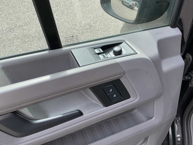 Volkswagen crafter 35 2.0 tdi l3h3 dc bedrijfswagen - afbeelding 4 van  33