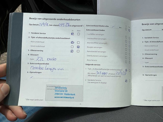 Volkswagen crafter 35 2.0 tdi l3h3 dc bedrijfswagen - afbeelding 15 van  33