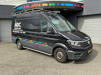 Volkswagen crafter 35 2.0 tdi l3h3 dc bedrijfswagen - afbeelding 17 van  33
