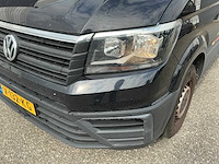 Volkswagen crafter 35 2.0 tdi l3h3 dc bedrijfswagen - afbeelding 33 van  33