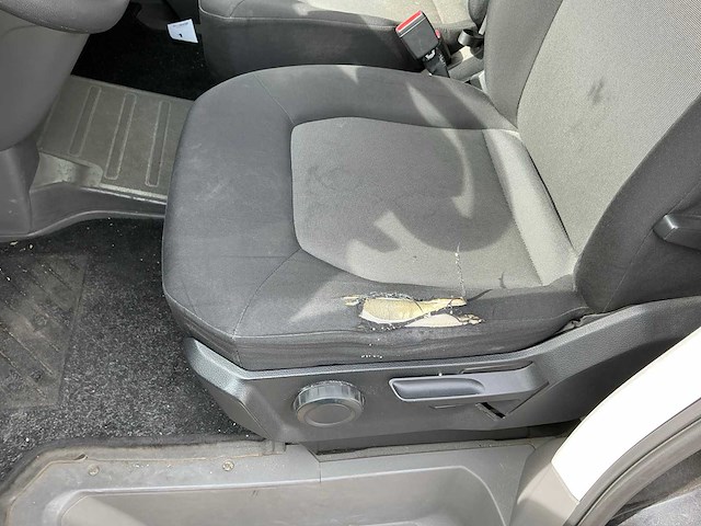 Volkswagen crafter 35 2.0 tdi l3h3 dc bedrijfswagen - afbeelding 4 van  21