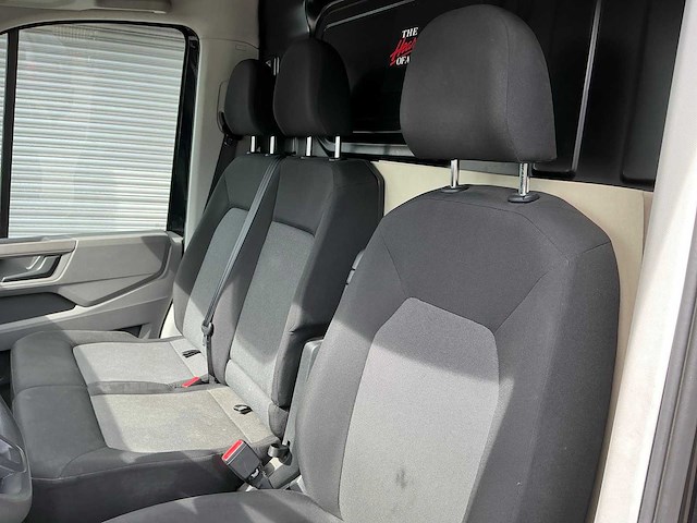 Volkswagen crafter 35 2.0 tdi l3h3 dc bedrijfswagen - afbeelding 5 van  21