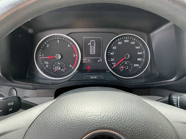 Volkswagen crafter 35 2.0 tdi l3h3 dc bedrijfswagen - afbeelding 6 van  21