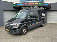 Volkswagen crafter 35 2.0 tdi l3h3 dc bedrijfswagen