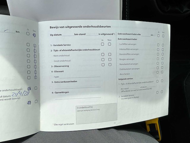 Volkswagen crafter 35 2.0 tdi l3h3 dc bedrijfswagen - afbeelding 10 van  21