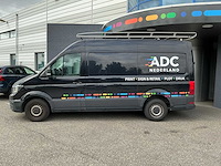 Volkswagen crafter 35 2.0 tdi l3h3 dc bedrijfswagen - afbeelding 8 van  21