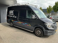 Volkswagen crafter 35 2.0 tdi l3h3 dc bedrijfswagen - afbeelding 20 van  21