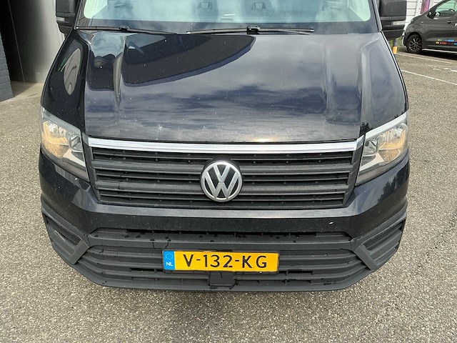 Volkswagen crafter 35 2.0 tdi l3h3 dc bedrijfswagen - afbeelding 21 van  21
