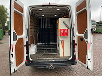 Volkswagen crafter 35 2.0 tdi l3h3dctr bedrijfswagen - afbeelding 1 van  9