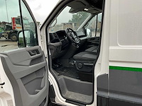 Volkswagen crafter 35 2.0 tdi l3h3dctr bedrijfswagen - afbeelding 2 van  9