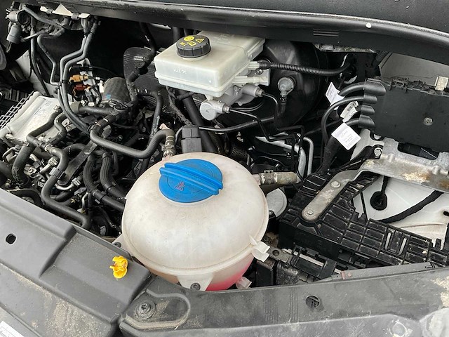 Volkswagen crafter 35 2.0 tdi l3h3dctr bedrijfswagen - afbeelding 3 van  9