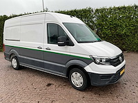 Volkswagen crafter 35 2.0 tdi l3h3dctr bedrijfswagen - afbeelding 8 van  9