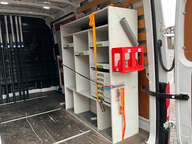 Volkswagen crafter 35 2.0 tdi l3h3dctr bedrijfswagen - afbeelding 7 van  9
