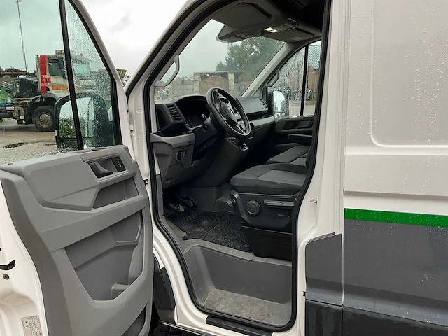 Volkswagen crafter 35 2.0 tdi l3h3dctr bedrijfswagen - afbeelding 2 van  14