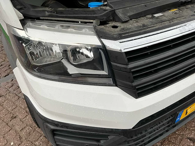 Volkswagen crafter 35 2.0 tdi l3h3dctr bedrijfswagen - afbeelding 6 van  14
