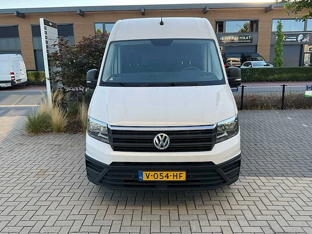 Volkswagen crafter 35 2.0 tdi l3h3dctr bedrijfswagen - afbeelding 7 van  14