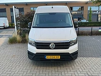 Volkswagen crafter 35 2.0 tdi l3h3dctr bedrijfswagen - afbeelding 7 van  14