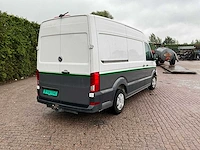 Volkswagen crafter 35 2.0 tdi l3h3dctr bedrijfswagen - afbeelding 9 van  14