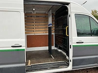 Volkswagen crafter 35 2.0 tdi l3h3dctr bedrijfswagen - afbeelding 10 van  14