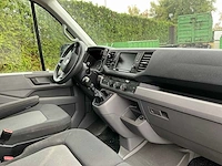 Volkswagen crafter 35 2.0 tdi l3h3dctr bedrijfswagen - afbeelding 12 van  14