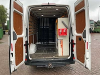 Volkswagen crafter 35 2.0 tdi l3h3dctr bedrijfswagen - afbeelding 14 van  14