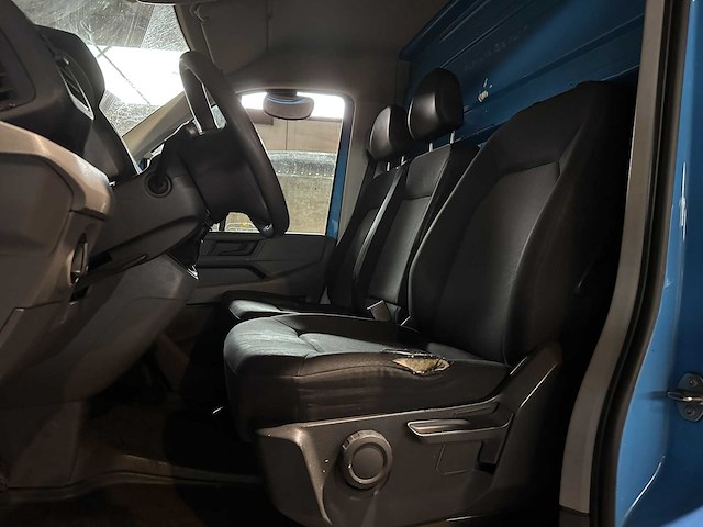 Volkswagen crafter 35 2.0 tdi l4 bakwagen 102pk 2017 bedrijfswagen (origineel-nl), v-061-jr - afbeelding 5 van  18