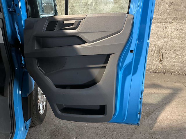 Volkswagen crafter 35 2.0 tdi l4 bakwagen 102pk 2017 bedrijfswagen (origineel-nl), v-061-jr - afbeelding 10 van  18