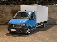 Volkswagen crafter 35 2.0 tdi l4 bakwagen 102pk 2017 bedrijfswagen (origineel-nl), v-061-jr - afbeelding 1 van  18