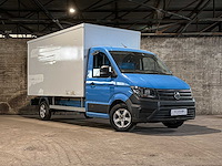 Volkswagen crafter 35 2.0 tdi l4 bakwagen 102pk 2017 bedrijfswagen (origineel-nl), v-061-jr - afbeelding 11 van  18