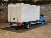 Volkswagen crafter 35 2.0 tdi l4 bakwagen 102pk 2017 bedrijfswagen (origineel-nl), v-061-jr - afbeelding 12 van  18