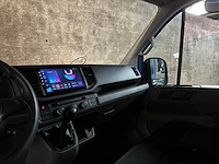 Volkswagen crafter 35 2.0 tdi l4 bakwagen 102pk 2017 bedrijfswagen (origineel-nl), v-061-jr - afbeelding 17 van  18