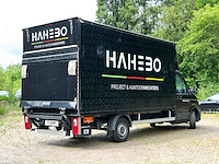 Volkswagen crafter 35 2.0 tdi l4 el highline 177pk 2018, v-106-nz bedrijfswagen - afbeelding 2 van  35