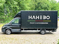Volkswagen crafter 35 2.0 tdi l4 el highline 177pk 2018, v-106-nz bedrijfswagen - afbeelding 4 van  35