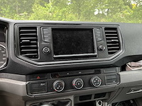Volkswagen crafter 35 2.0 tdi l4 el highline 177pk 2018, v-106-nz bedrijfswagen - afbeelding 14 van  35