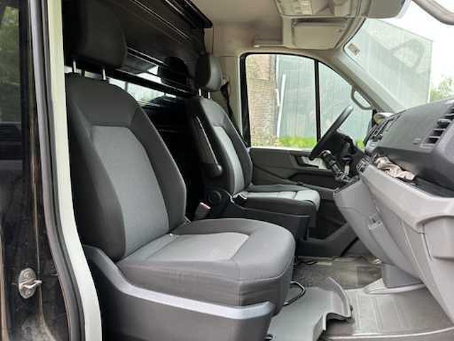 Volkswagen crafter 35 2.0 tdi l4 el highline 177pk 2018, v-106-nz bedrijfswagen - afbeelding 16 van  35