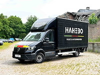 Volkswagen crafter 35 2.0 tdi l4 el highline 177pk 2018, v-106-nz bedrijfswagen - afbeelding 12 van  35