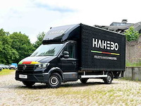 Volkswagen crafter 35 2.0 tdi l4 el highline 177pk 2018, v-106-nz bedrijfswagen - afbeelding 23 van  35