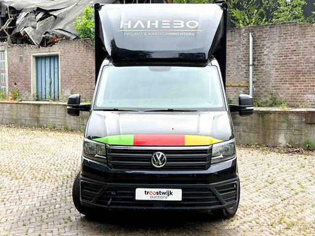 Volkswagen crafter 35 2.0 tdi l4 el highline 177pk 2018, v-106-nz bedrijfswagen - afbeelding 32 van  35