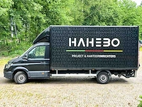 Volkswagen crafter 35 2.0 tdi l4 el highline 177pk 2018, v-106-nz bedrijfswagen - afbeelding 4 van  35
