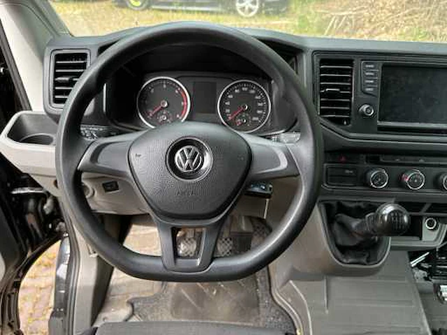 Volkswagen crafter 35 2.0 tdi l4 el highline 177pk 2018, v-106-nz bedrijfswagen - afbeelding 6 van  35