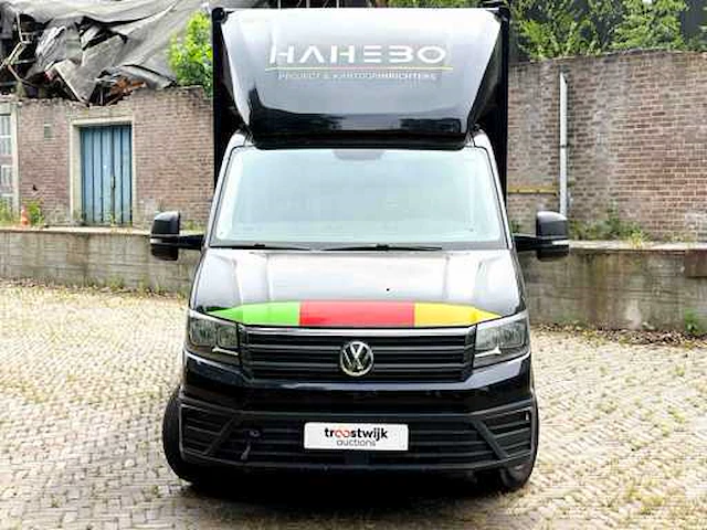 Volkswagen crafter 35 2.0 tdi l4 el highline 177pk 2018, v-106-nz bedrijfswagen - afbeelding 32 van  35