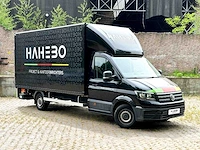 Volkswagen crafter 35 2.0 tdi l4 el highline 177pk 2018, v-106-nz bedrijfswagen - afbeelding 8 van  35
