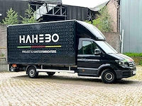Volkswagen crafter 35 2.0 tdi l4 el highline 177pk 2018, v-106-nz bedrijfswagen - afbeelding 9 van  35