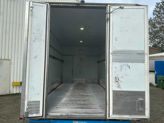 Volkswagen crafter 35 2.0 tdi l4 tr , vkz-60-p - afbeelding 8 van  17